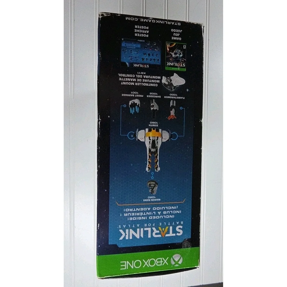 Starlink Battle for Atlas - Starter Edition Xbox One - 2018